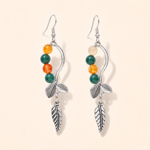 Live Show Item AG36 - Emotional Growth & Healing Earrings