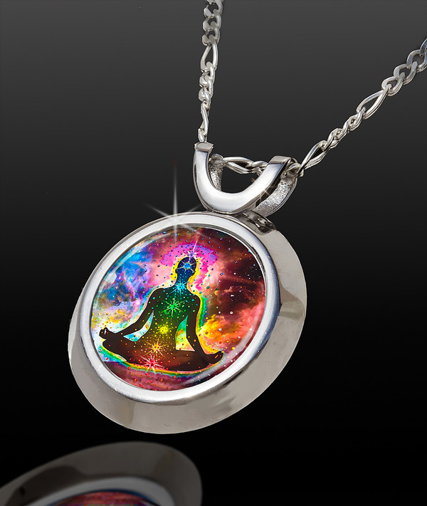 Sacral Chakra Necklace – PILGRIM