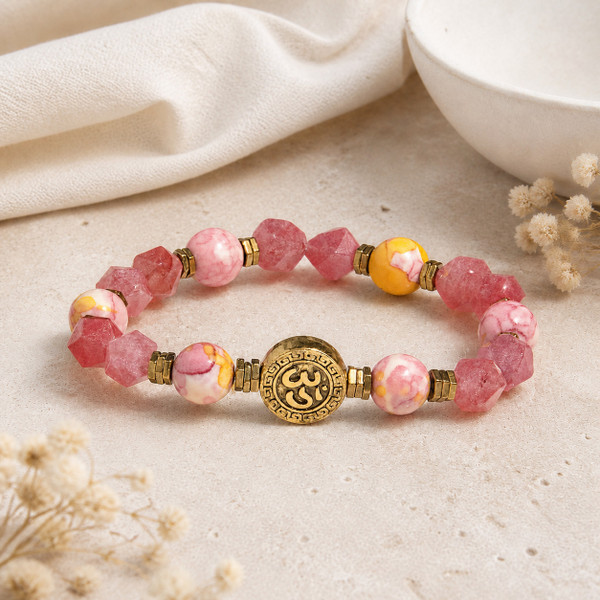 Live Show Item AG11 - The Love Meditation Bracelet