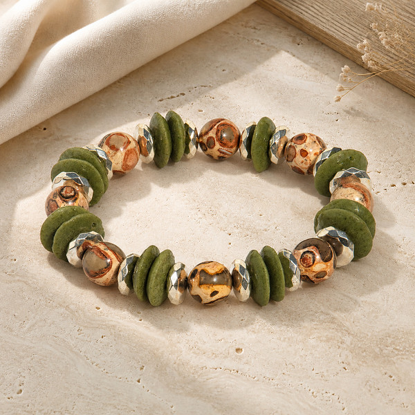 The Find Your Place And Purpose Bracelet - Live Show Item OC9