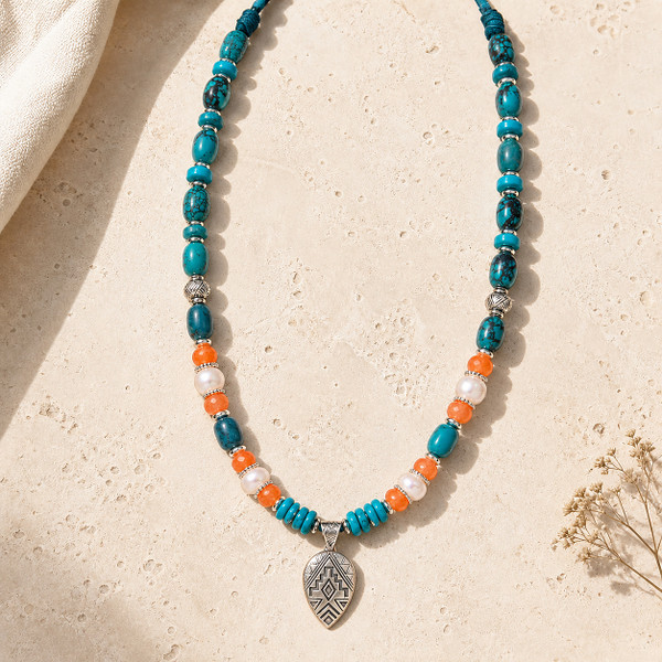 The Happy Home Necklace - Live Show Item OC35