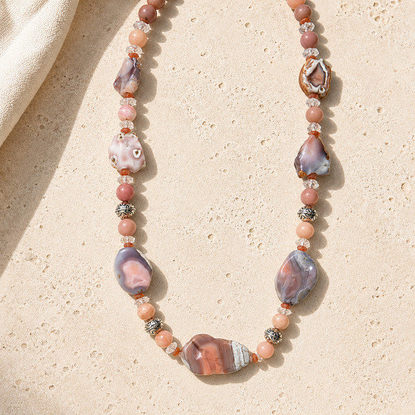 The Emotional Renewal Necklace - Live Show Item OC37