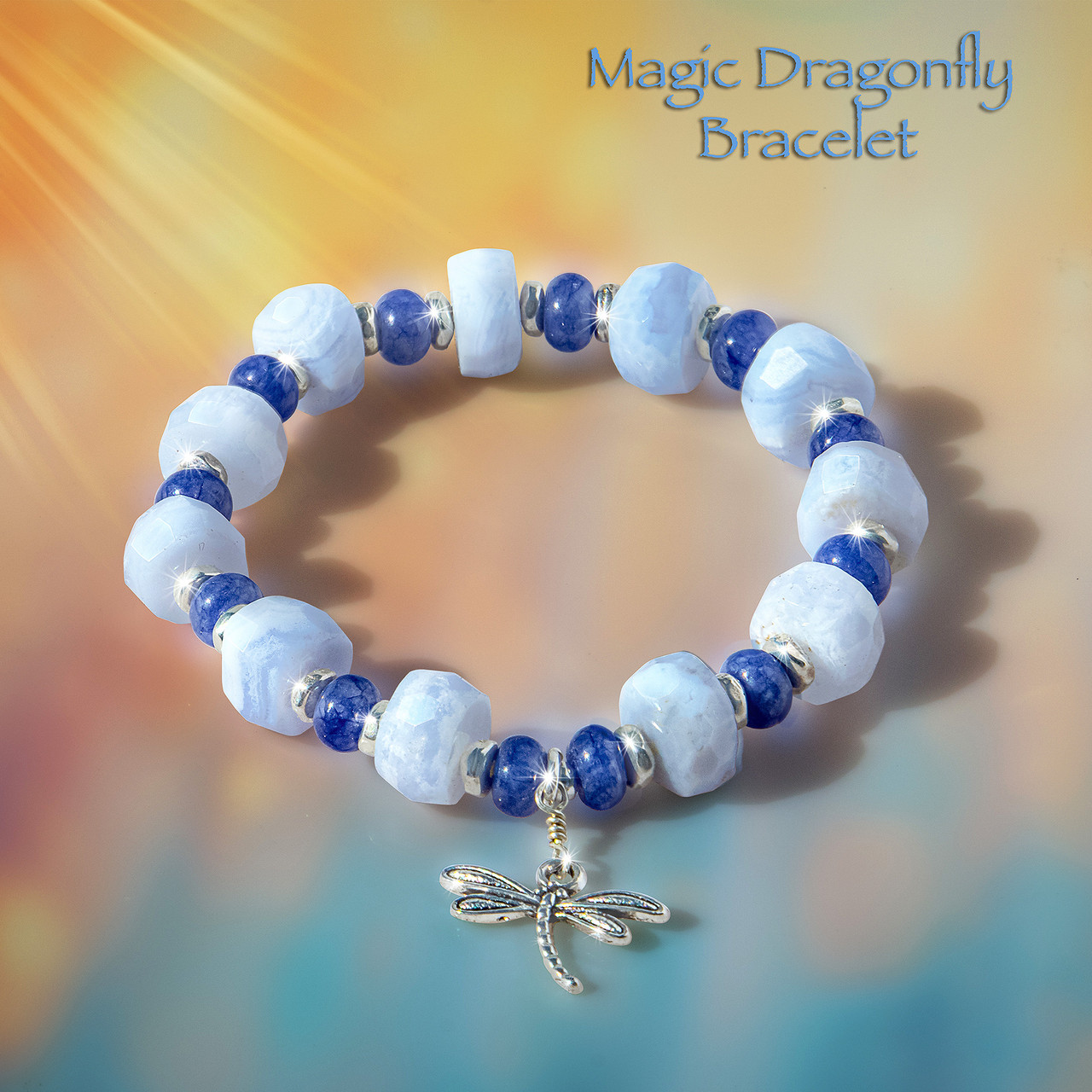 The Magic Dragonfly Bracelet