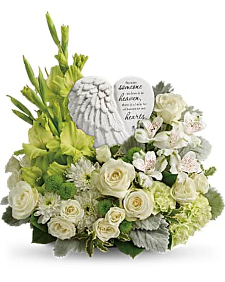 Hearts In Heaven Bouquet