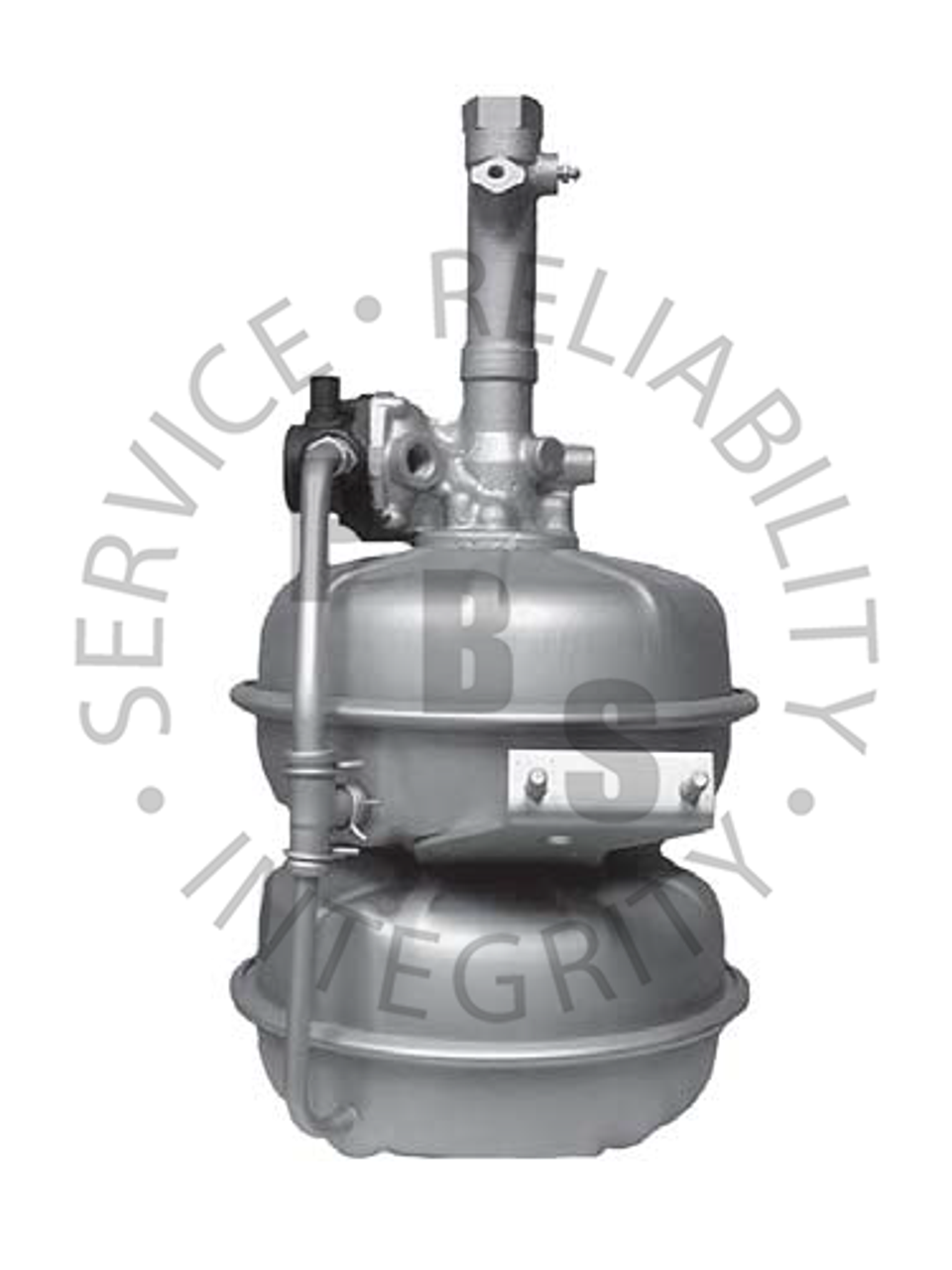 Bendix Hydrovac Brake Booster 2504106