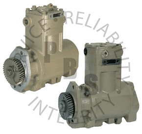 Cummins/Holset Compressors - 3558006X/SS296