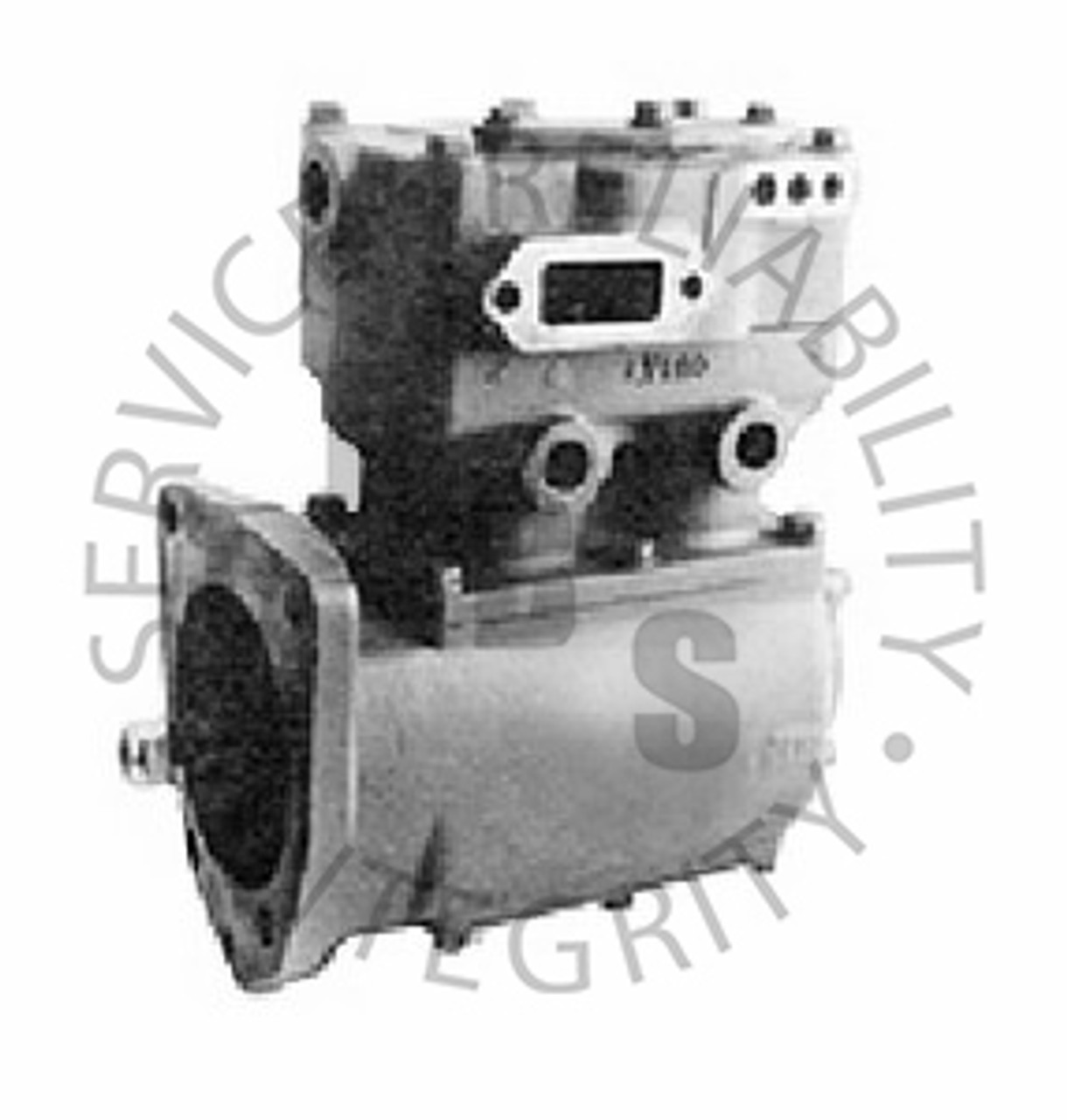 Midland Haldex Compressor KN13200X EL1300 midland-haldex-compressor-kn13200x-el1300