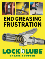 Lock N Lube Grease Coupler