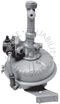 2504187, Hydrovac, Bendix Fourth Series, Single Diaphragm

11-1/32" Diameter, 16-1/8" Overall Length, Two Stud Bracket Facing Away From The Can

1/4" Inverted Flare Input, 1/4" Inverted Flare Output, 1/2" Air Cleaner Tube, 1/2" Inverted Flare Vacuum Supply

IHC Application