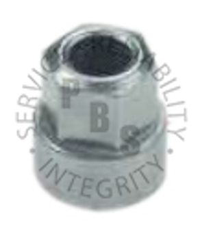 SB712 Air Disc Shear Nut