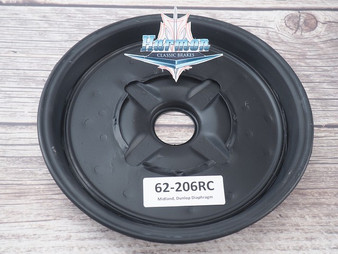 62-206RC Diaphragm 9 1/2" - Rebuilt