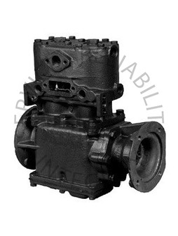 229525X, TF-500, Cummins Compressor, L.S.