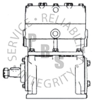 280540X, TF-600, Air Compressor, R.S., E.O.
**Call for availability and pricing**