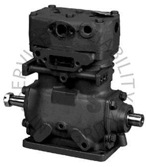 286533X, TF-501, Air Compressor, L.S., Thru-Drive