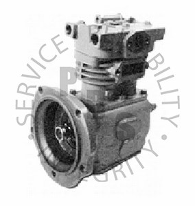 Midland/Haldex EL740 Compressors