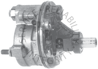 BP-1X, Lucas Brake, Saginaw Brake Pump