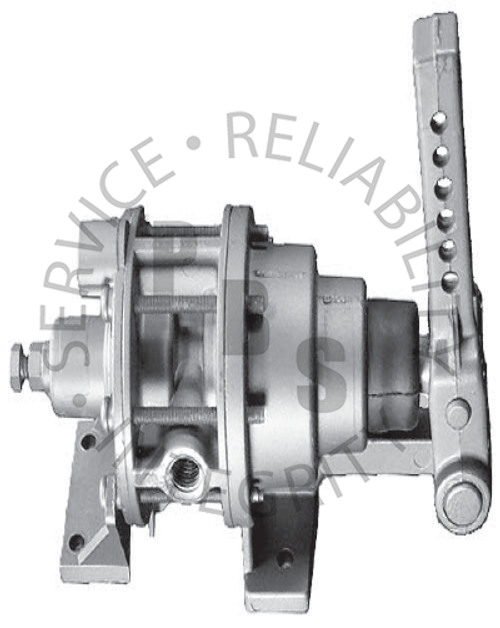 Williams Throttle Control Valves