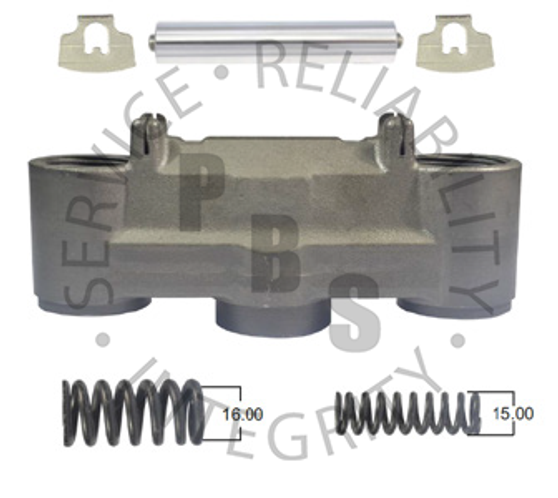 SB704 Air Disc Shaft Housing Assy