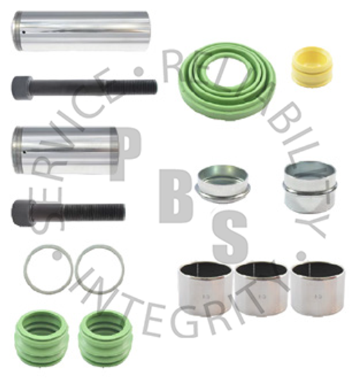 PAN192204 Air Disc Guide Pin Kit