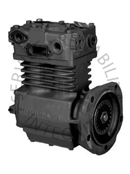 107623X, TF-750, Detroit Compressor, 60 series, R.S., thru-drive