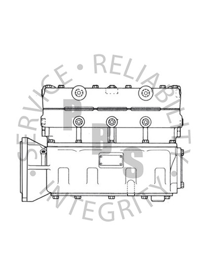 108779X, TF-1400, Detroit Compressor, L.S.
**Call for availability and pricing**