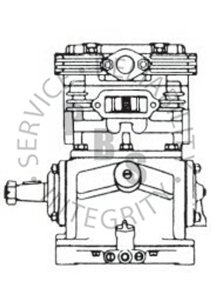 228228X, TF-500, Air Compressor
Not Actual Picture
**Call for availability and pricing**