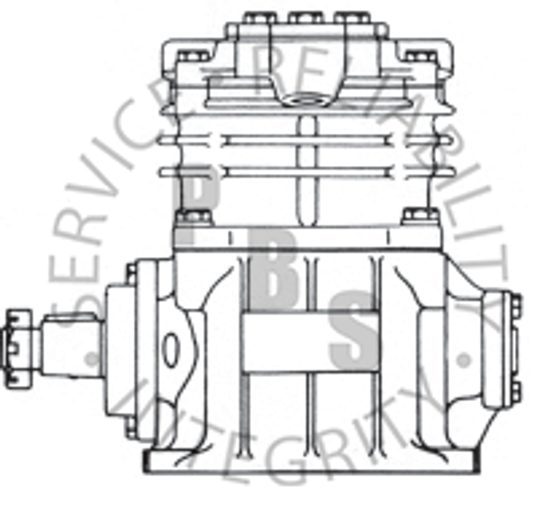 284374X, TF-300, Air Compressor, L.S., Engine Lube
**Call for availability and pricing**