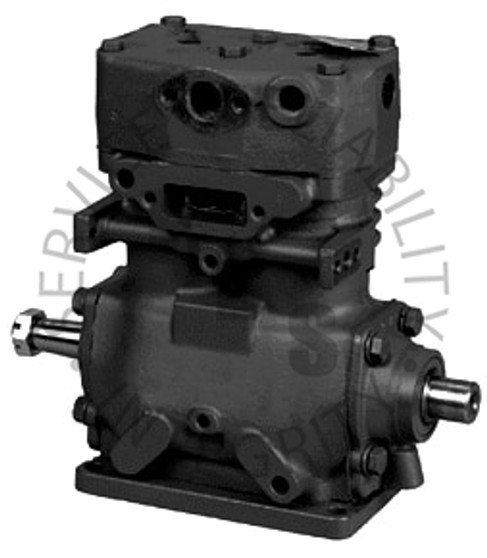 286533X, TF-501, Air Compressor, L.S., Thru-Drive