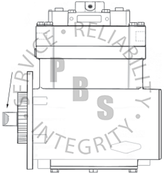 3048673X, ST676, Cummins / Holset Compressor, V903
**Call for availability and pricing**