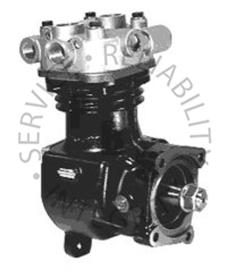 4111450030X, Wabco Compressor, Single, 75MM
**Call for availability and pricing**