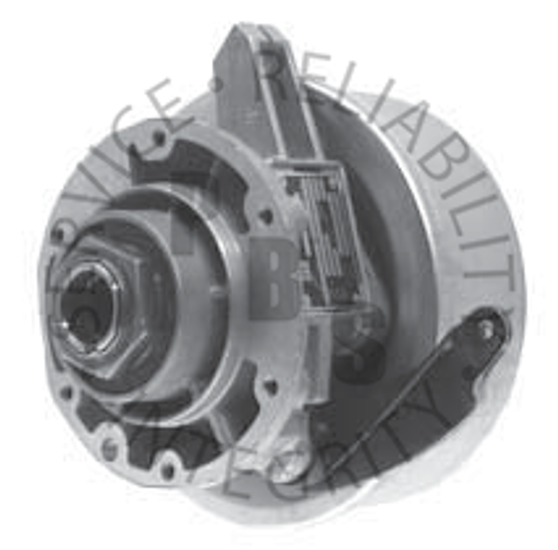 6051-001-035, ZF Brake
Front View