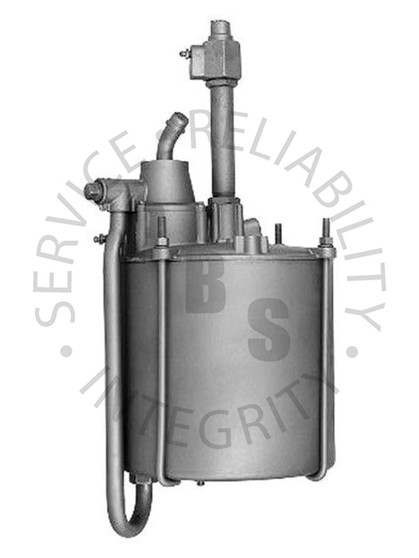 2501029, Hydrovac, Third Series, Single Piston Type

9-1/" Diameter, 23-5/16" Over All Length
1/2" Input, 1/2" Output, 3/4" Air Cleaner Tube, 1/2" Vacuum Supply