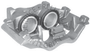 55252, Caliper, D236 Pads

Dayton

Casting # 456, 578

Application: Chevy, Ford