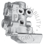 KN22130X, Foot Control Valve
4-9/16" Bracket