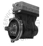 9125120080X, Wabco Compressor, Volvo, Twin, 85MM