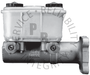 R11991, Mini Master Cylinder

2" Bore, 3/4-18 11/16-18, 61 Cubic Inch Reservoir

ID #'s 6192

Application: Bosch AM, Ford