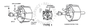 375279, Hydrovac, Third Series, Single Guided Piston Type

9-1/2" Diameter, 20-3/4" Over All Length

1/2" Input, 1/2" Output, 3/4" Air Cleaner Tube, 1/2" Vacuum Supply