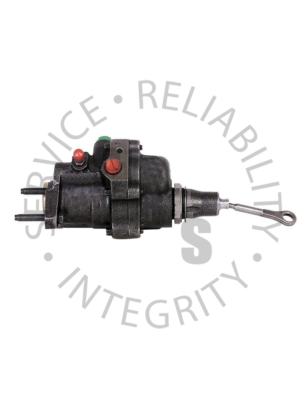 mgb highcera booster×2 Amazon.com: 15953996 Hydraulic Power Brake Booster