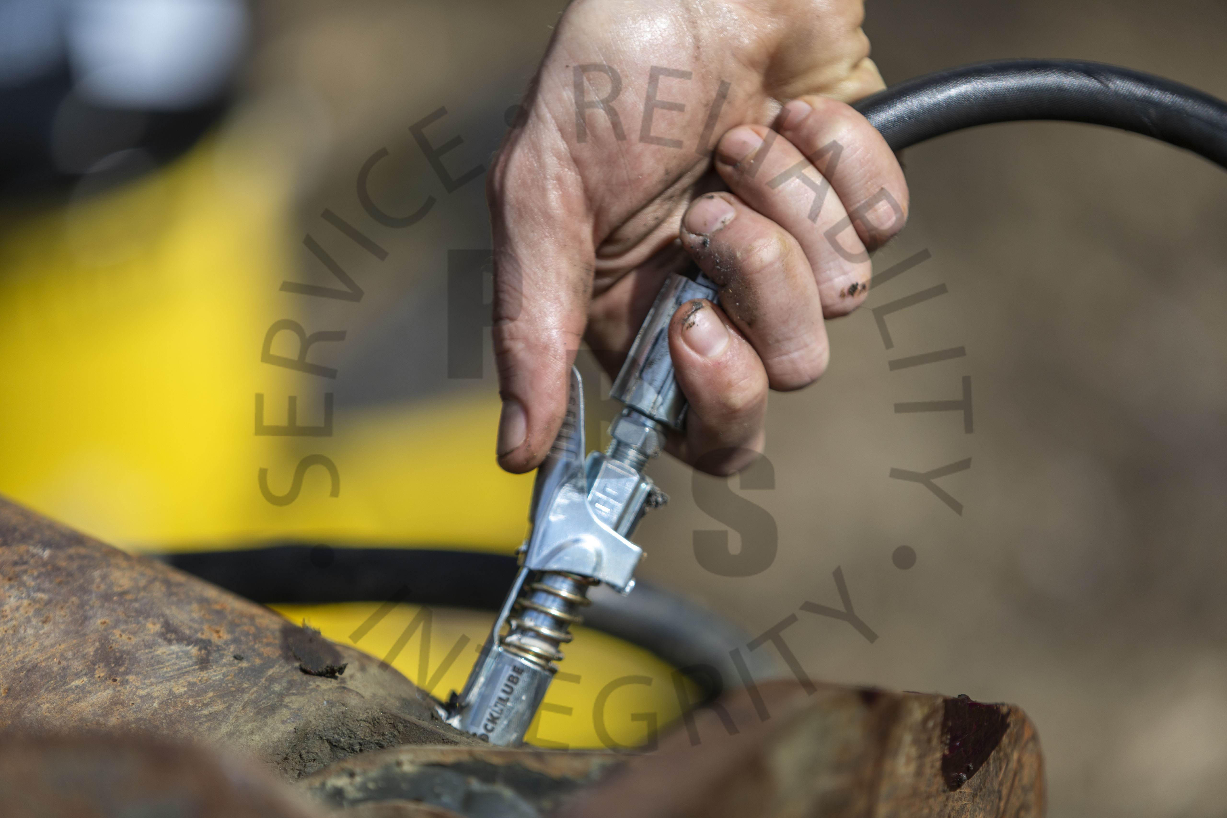 Lock N Lube Grease Coupler GC81011