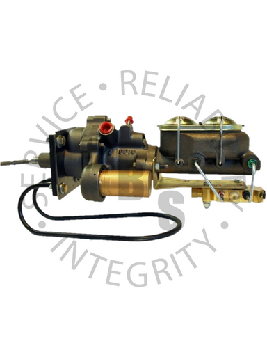 Big Bang Hydroboost Brake Booster & Master Cylinder - Universal