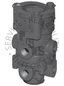 Bendix Foot Control Valve - 101100X