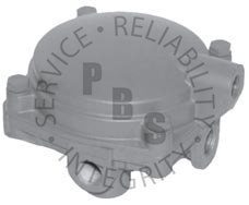 Bendix 287280 Bendix Relay Valve - 283940X