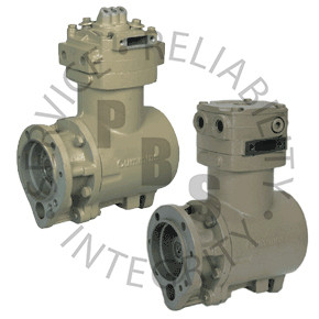 Cummins/Holset Compressor - 3558020X/SS338