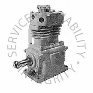 Midland/Haldex Compressor - KN7040X/EL740