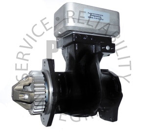 Wabco Single 85mm Compressor - 9111530197X
