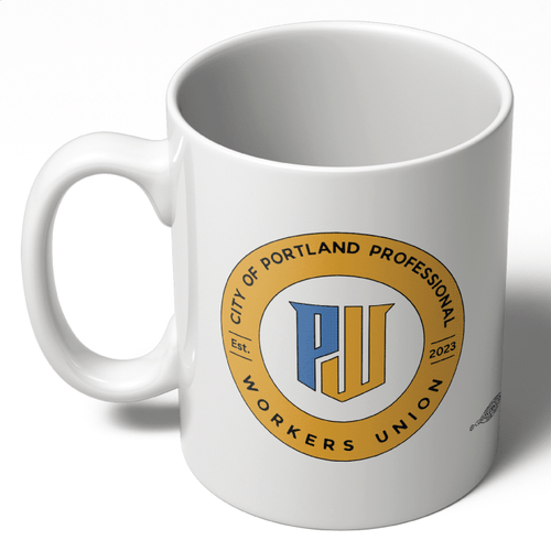 CPPW Union (11oz. Coffee Mug)
