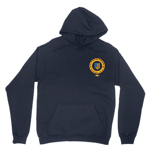 CPPW Union (Navy Pullover Hoodie)