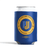 CPPW Union (Royal Blue Can Cooler)