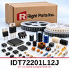 IDT72201L12J IDT in stock at Right Parts Inc.