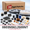 0603N561J500NT in stock at Right Parts Inc.